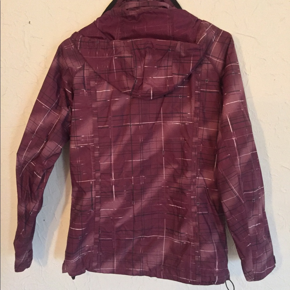 Columbia Purple/Black Jacket S - Picture 4 of 8